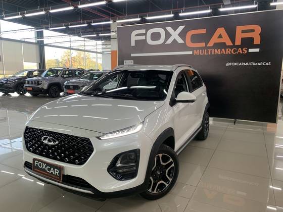 CAOA CHERY TIGGO 3X 1.0 VVT TURBO iFLEX PRO CVT CAOA CHERY TIGGO 3X 1.0 VVT TURBO iFLEX PRO CVT